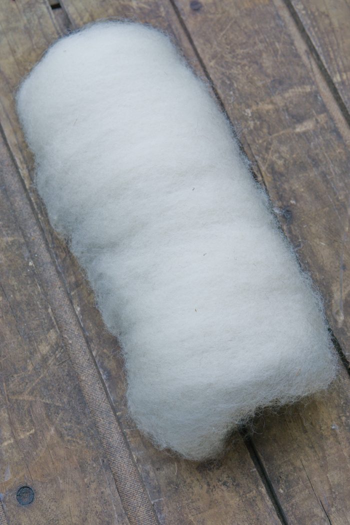 Coburger Fuchs Batt 50g
