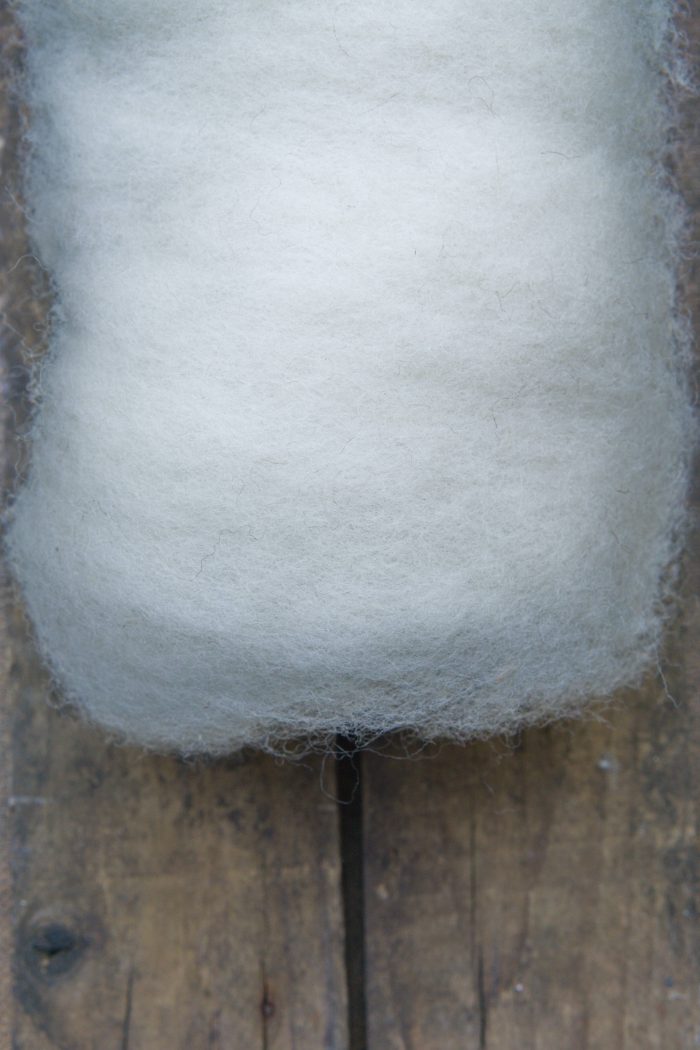 Coburger Fuchs Batt 50g – Bild 3