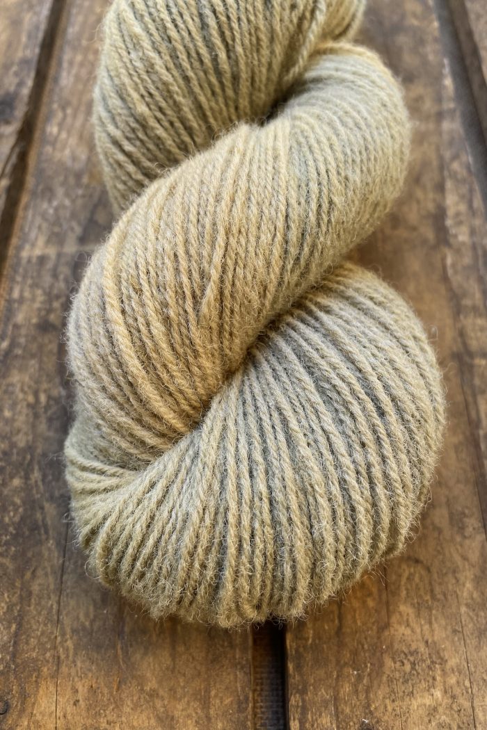 Smoked Oak - dünn