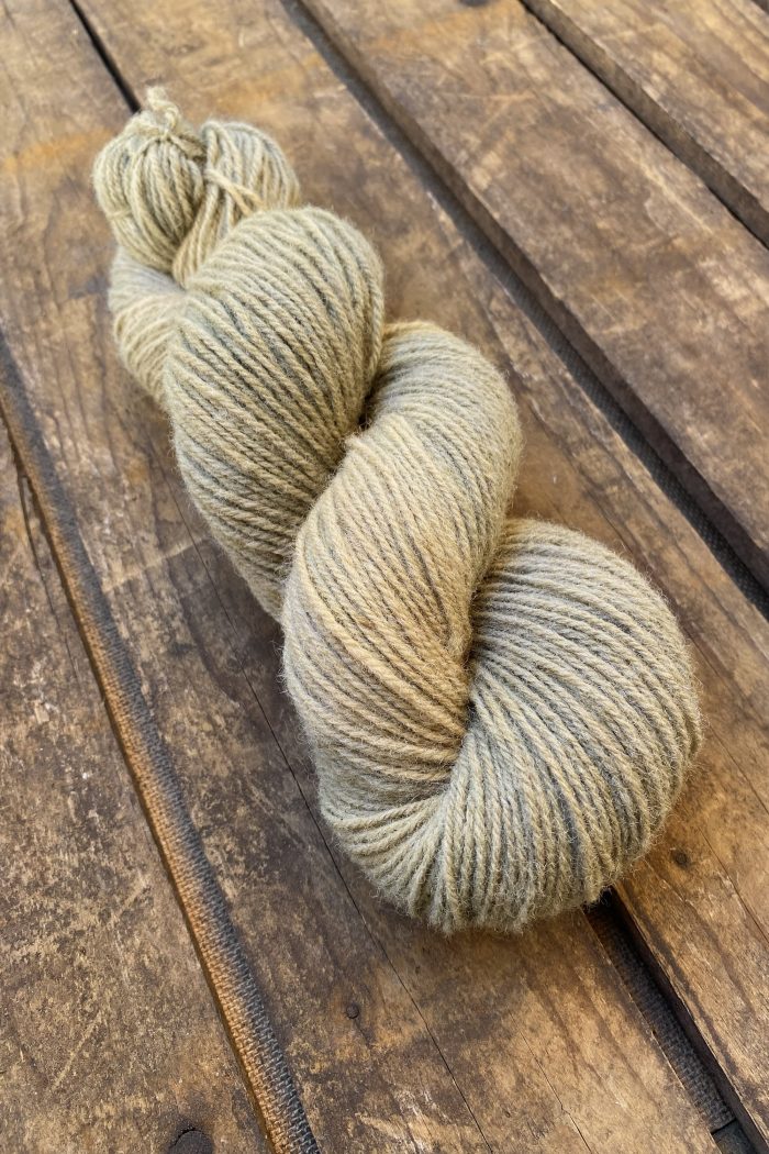 Smoked Oak - dünn – Bild 2