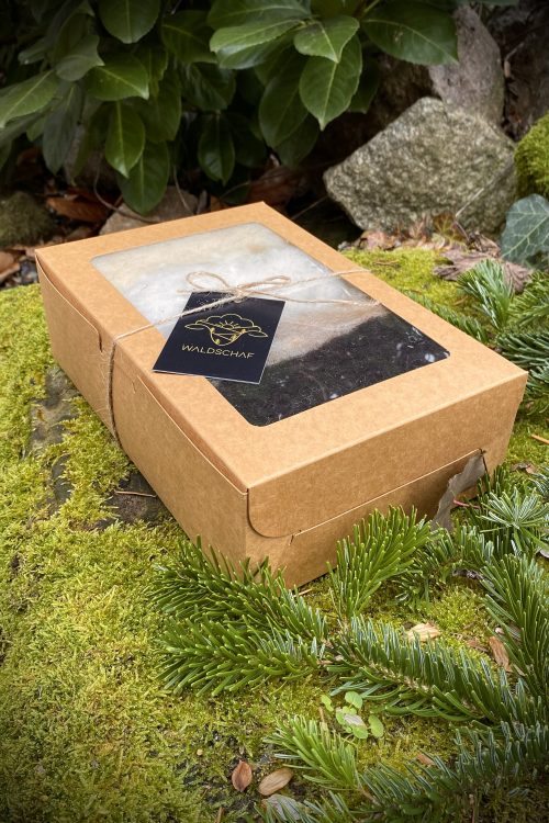 Filzwolle Set - bunt