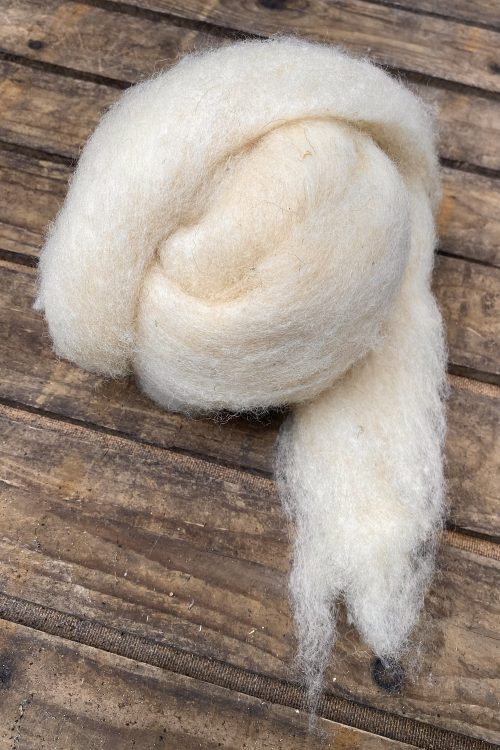 Hinnawäldler - kardiert