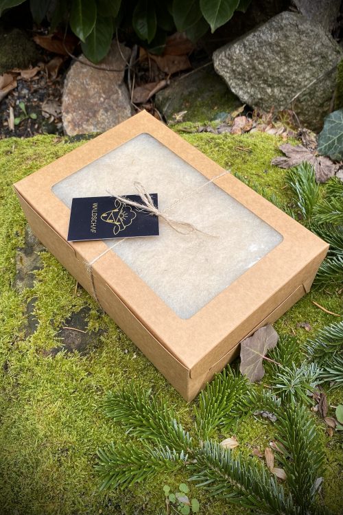 Filzwolle Set - Hinnawäldler