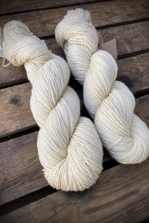 🌱 Leineschaf Natur - dünn